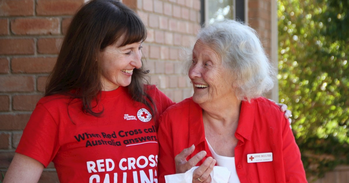 Red cross australia international jobs