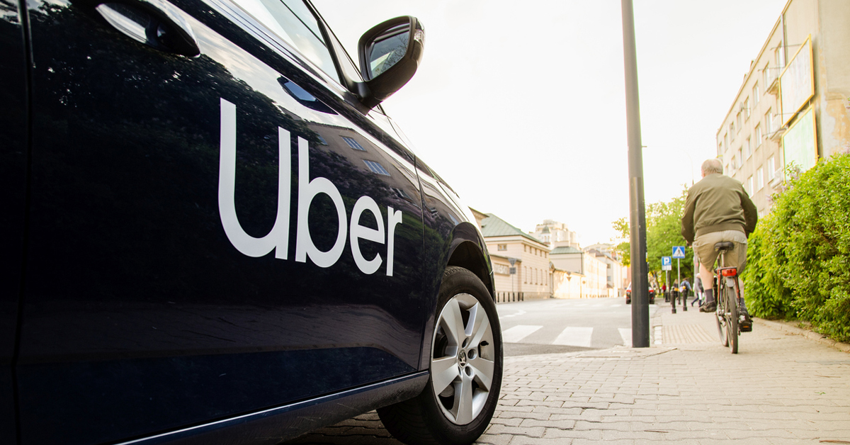 Landmark UK Court Ruling Finds Uber Drivers Are Employees Not Contractors