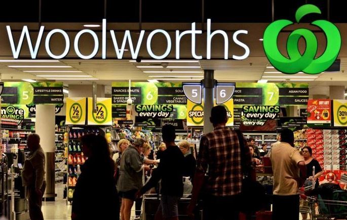 Woolworths Loses Bid To Make Staff Work Christmas Day