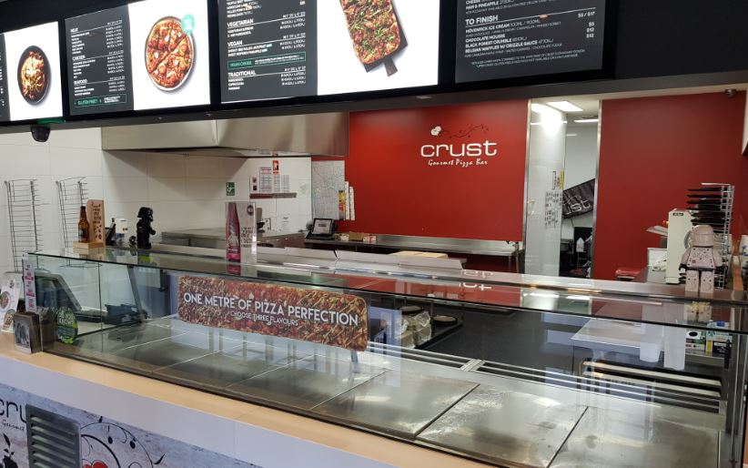Crust Pizza Facing Court For Ignoring Order To Back-pay Workers